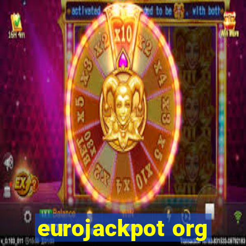 eurojackpot org